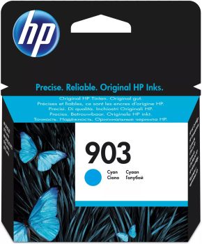 Achat HP original Ink cartridge T6L87AE 301 903 Cyan BLISTER au meilleur prix
