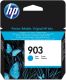Achat HP 903 original Ink cartridge T6L87AE BGX Cyan sur hello RSE - visuel 1