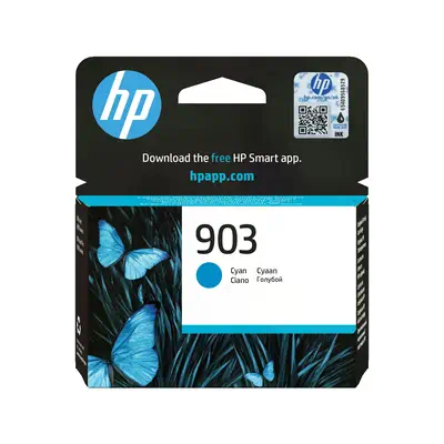 HP 903 Cartouche d’encre cyan authentique - Cartouches d'encre - visuel 10