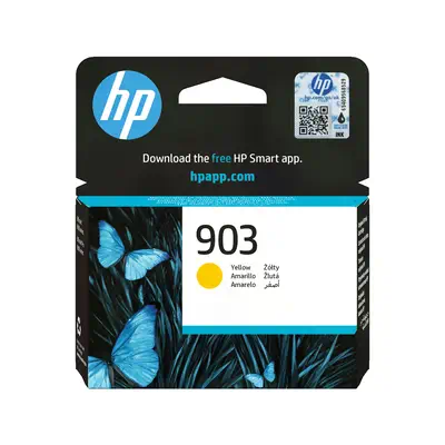HP 903 Cartouche d’encre jaune authentique - Cartouches d'encre - visuel 3