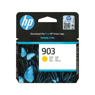 HP 903 Cartouche d’encre jaune authentique - Cartouches d'encre - visuel 9