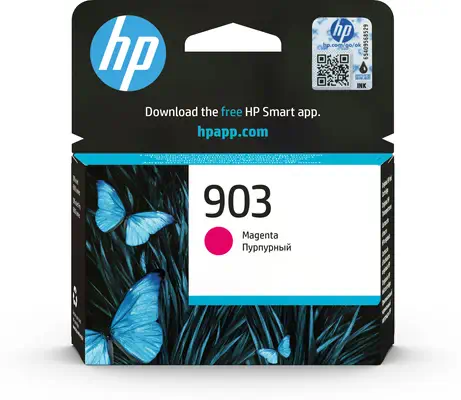 HP 903 Cartouche d’encre magenta authentique - Cartouches d'encre - visuel 9
