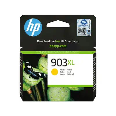 903XL Cartouche d’encre jaune grande capacité authentique - HP - Cartouches d'encre - visuel 9