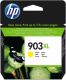 Achat HP 903XL original Ink cartridge T6M11AE BGX Yellow sur hello RSE - visuel 1