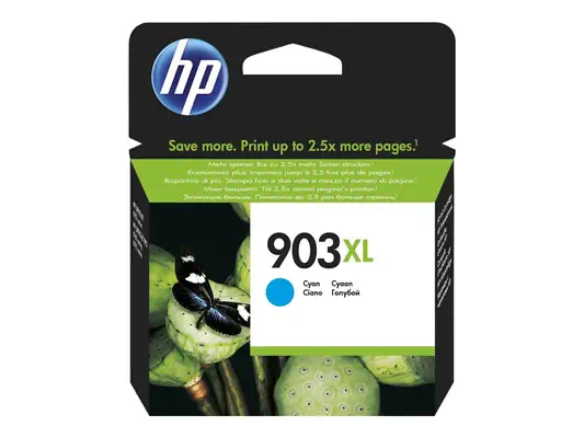 HP original Ink cartridge T6M03AE 301 903XL High Yield Cyan - Cartouches d'encre - visuel 2