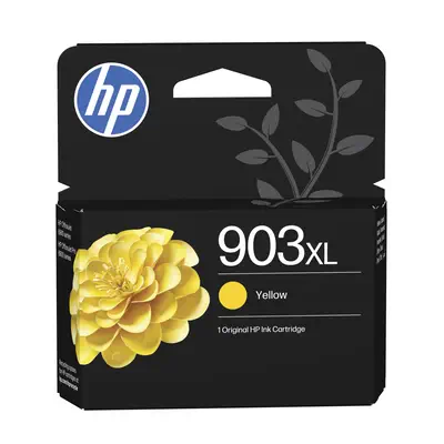 903XL Cartouche d’encre jaune grande capacité authentique - HP - Cartouches d'encre - visuel 1