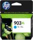 Achat HP 903XL original Ink cartridge T6M03AE BGX Cyan sur hello RSE - visuel 1