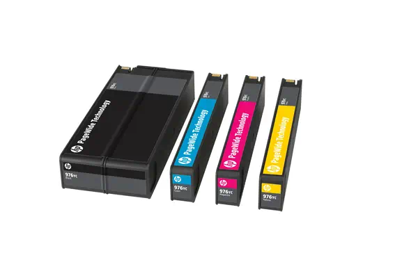 981Y cartouche PageWide Magenta extra grande capacité authentique - HP - Cartouches d'encre - visuel 4