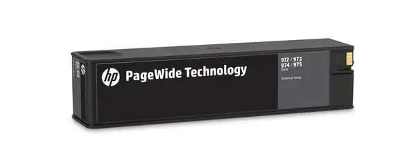 HP 981A cartouche PageWide Cyan authentique - Cartouches d'encre - visuel 2