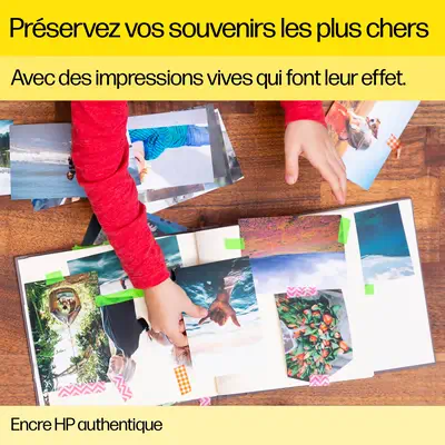 Cartouche d'encre DesignJet HP 745 noir photo, 130 ml - Cartouches d'encre - visuel 3