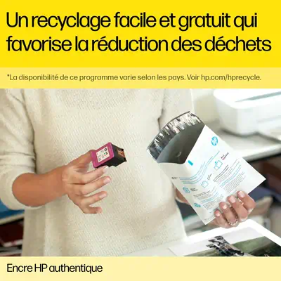 Cartouche d'encre DesignJet HP 745 noir photo, 130 ml - Cartouches d'encre - visuel 7