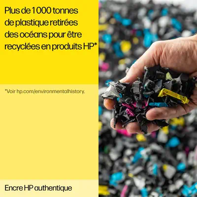 Cartouche d'encre DesignJet HP 745 noir photo, 130 ml - Cartouches d'encre - visuel 6