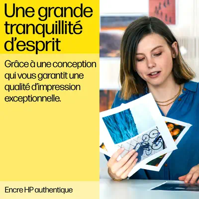 Cartouche d'encre DesignJet HP 745 noir photo, 130 ml - Cartouches d'encre - visuel 5