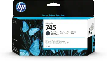 Offre Cartouches d'encre HP Noir mat
