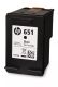 Achat HP 651 cartouche Ink Advantage authentique, noir sur hello RSE - visuel 1