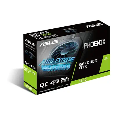 Asus Phoenix PH-GTX1650-O4GD6  - Carte graphique - visuel 3