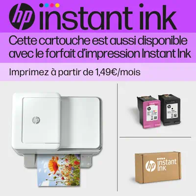 HP 912 Cyan Ink Cartridge - Cartouches d'encre - visuel 10