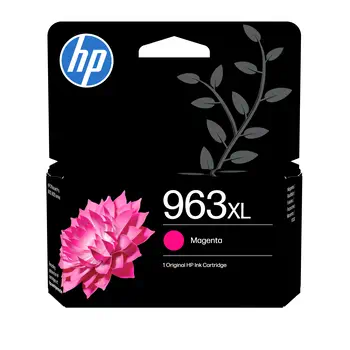 Avantages 963XL Cartouche d'encre magenta authentique, grande capacité