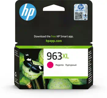 Achat responsable Cartouches d'encre HP Magenta