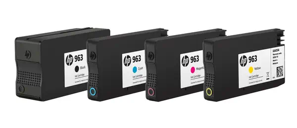 HP 963 Cartouche d'encre magenta authentique - Cartouches d'encre - visuel 4