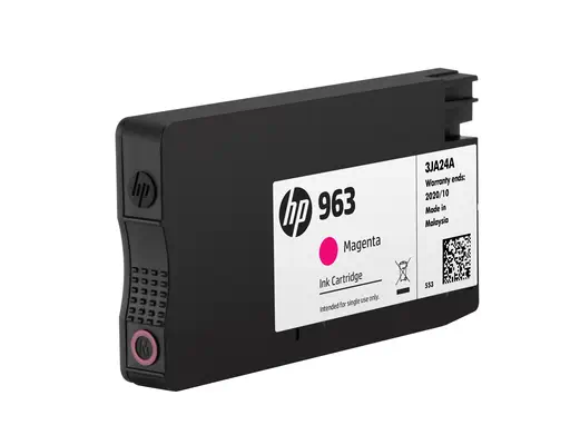 HP 963 Cartouche d'encre magenta authentique - Cartouches d'encre - visuel 5