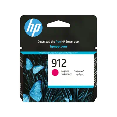HP 912 Cartouche d'encre magenta authentique - Cartouches d'encre - visuel 4