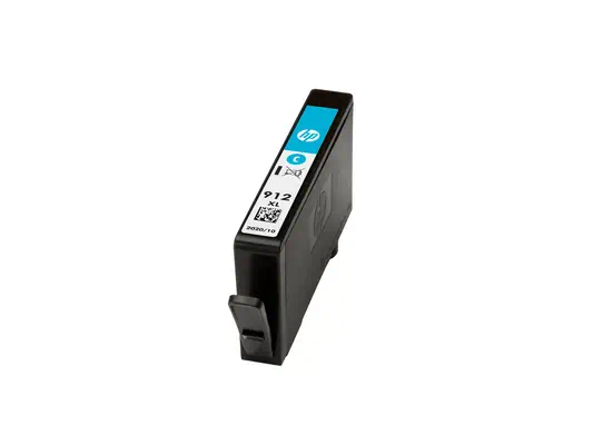 HP 912XL High Yield Cyan Ink - Cartouches d'encre - visuel 2