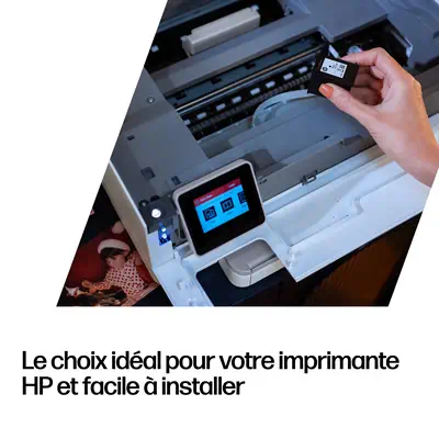 912XL Cartouche d'encre cyan authentique, grande capacité - HP - Cartouches d'encre - visuel 8