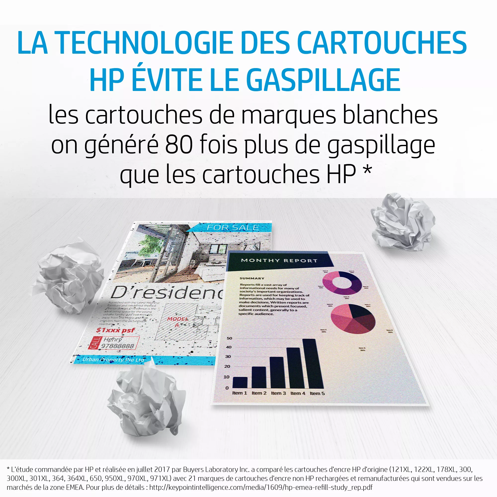 Vente HP 912 Black Ink Cartridge HP au meilleur prix - visuel 8