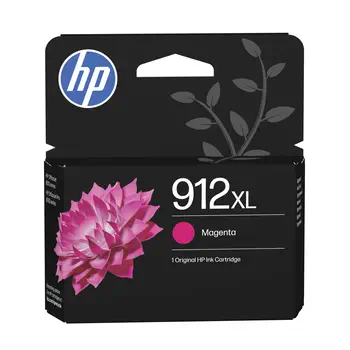 Achat responsable 912XL Cartouche d'encre magenta authentique, grande capacité