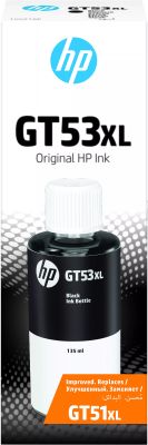 Achat HP GT53 135ml Black Original Ink Bottle sur hello RSE - visuel 5