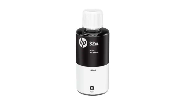 Bouteille d'encre noire authentique HP 32XL (135 ml) - Cartouches d'encre - visuel 1