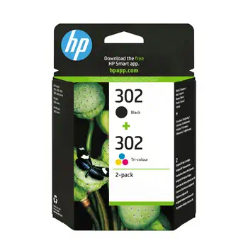 Meilleur prix Cartouches d'encre HP Noir, Cyan, Magenta, Jaune
