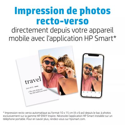 Vente Papier photo HP mat, 180 g/m2, 10 x HP au meilleur prix - visuel 6