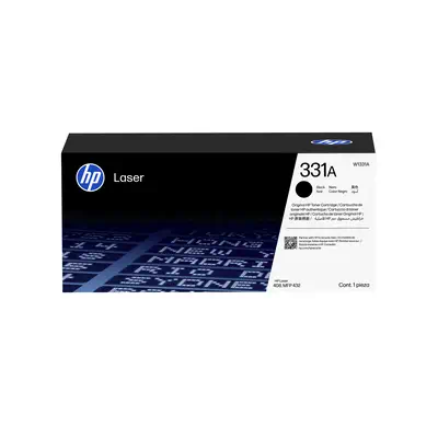 Cartouche d'encre laser noire HP authentique 331A - Toner - visuel 1