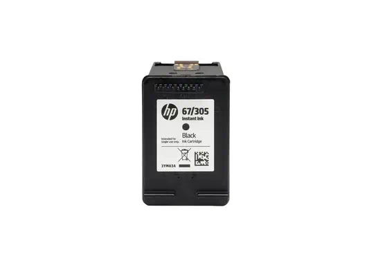 HP 305 Tri-color Original Ink Cartridge - Toner - visuel 4