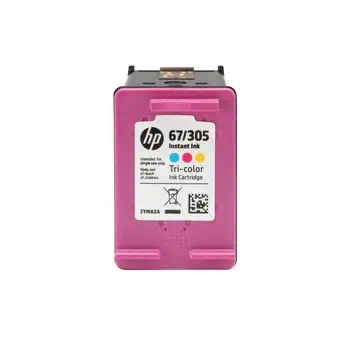 Acheter Cartouche d’encre noire HP 305 authentique
