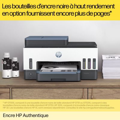 HP 305 Cartouche d'Encre Noire Authentique (3YM61AE)