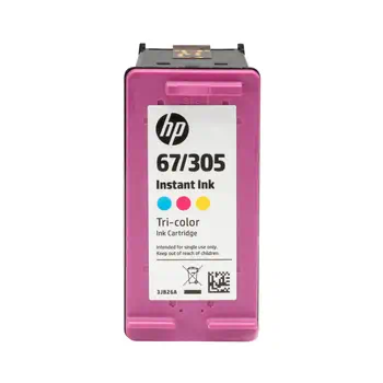 Avis Cartouche d’encre noire HP 305 authentique