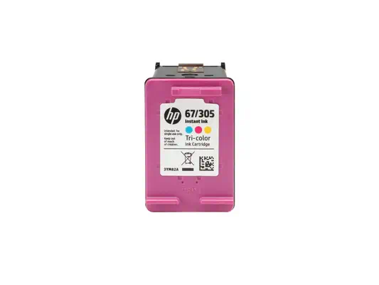 HP 305 Black Original Ink Cartridge - Toner - visuel 8