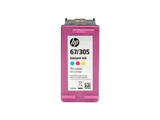 HP 305 Black Original Ink Cartridge - Toner - visuel 9