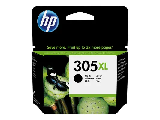 305XL Cartouche d'encre authentique grande capacité noir - HP - Cartouches d'encre - visuel 4