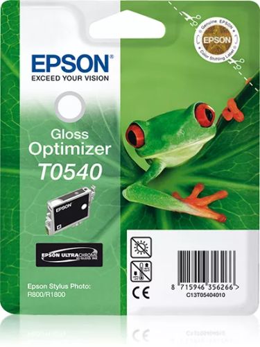 Achat Cartouches d'encre EPSON T0540 cartouche d encre optimisateur de l effet brillant sur hello RSE