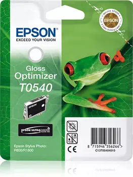 Achat EPSON T0540 cartouche d encre optimisateur de l effet brillant au meilleur prix