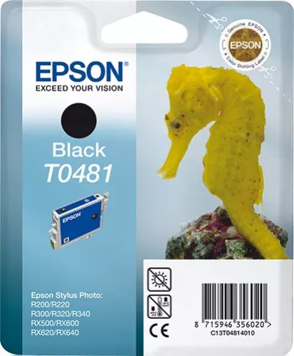 Achat Epson Seahorse Cartouche "Hippocampe" - Encre QuickDry N - 8715946356020