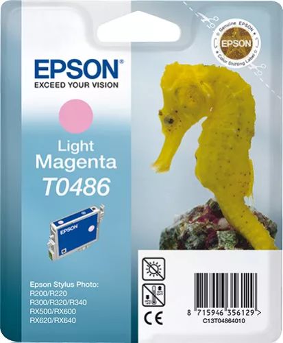 Achat Epson Seahorse Cartouche "Hippocampe" - Encre QuickDry Mc et autres produits de la marque Epson