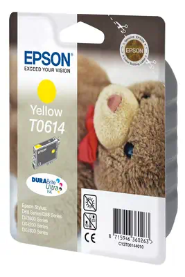 Epson Teddybear Cartouche "Ourson" - Encre DURABrite - Cartouches d'encre - visuel 3
