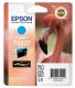 Vente EPSON T0872 cartouche d encre cyan capacité standard Epson au meilleur prix - visuel 2
