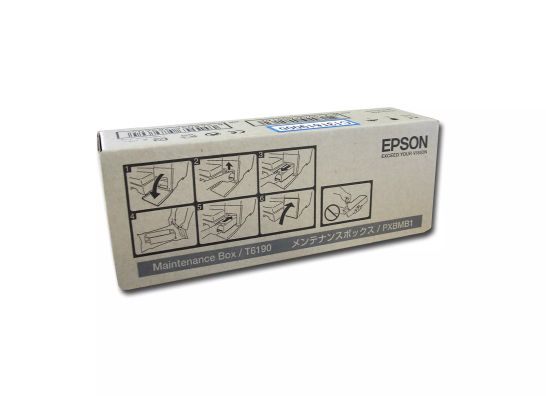 Vente EPSON T6190 cartouche de maintenance capacité standard au meilleur prix