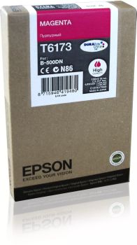 Achat EPSON T6173 cartouche de encre magenta haute capacité sur hello RSE